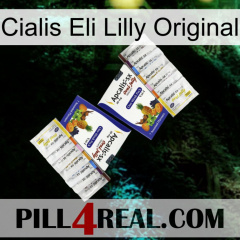 Cialis Eli Lilly Original 12